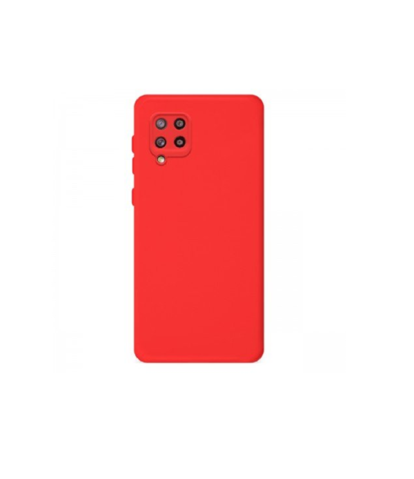 TPU SILICONE A12 NARANJA