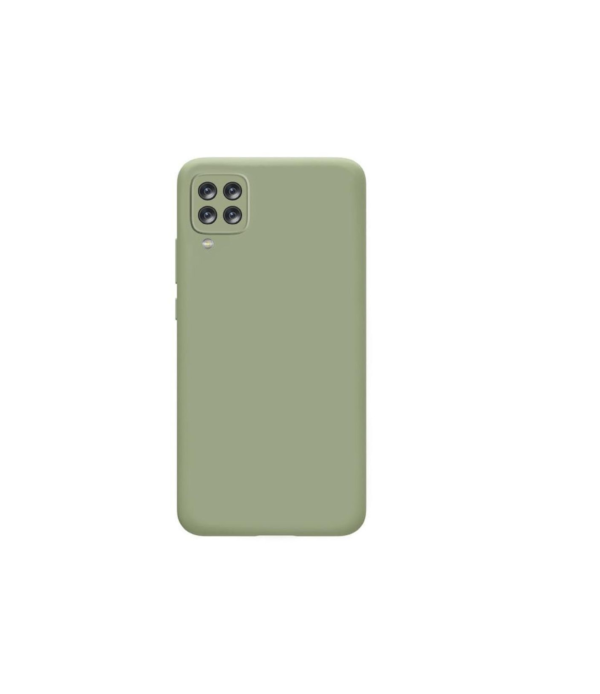TPU SILICONE A12 VERDE