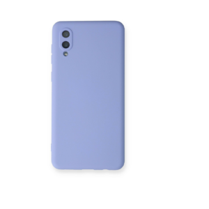 TPU SILICONE A02 LILA