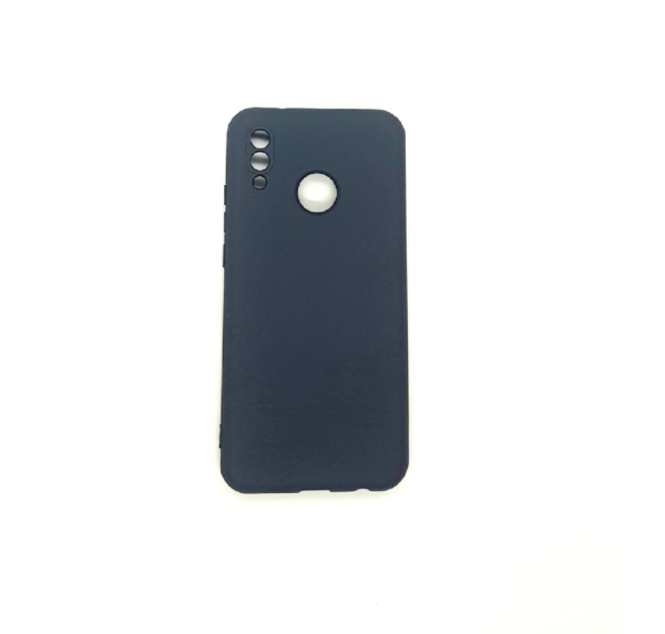 TPU SILICONE P20 LITE AZUL