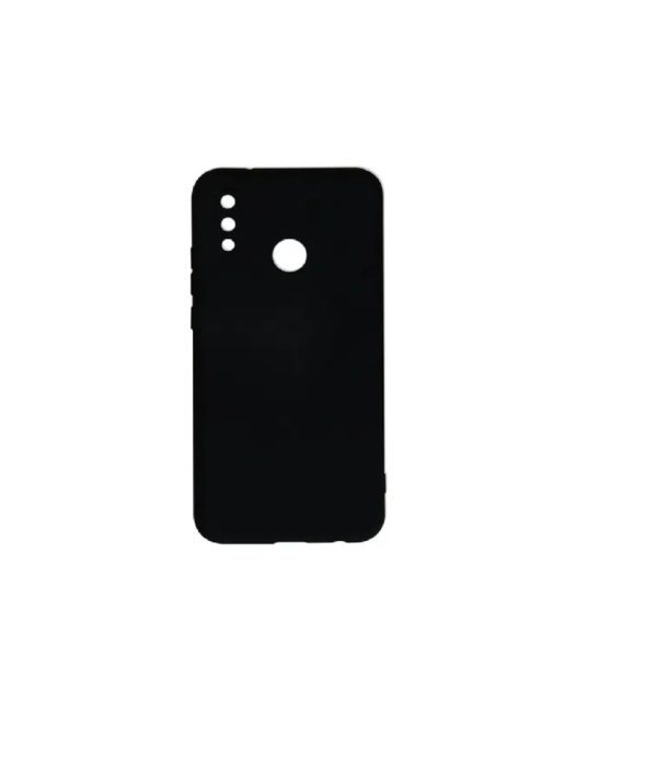 TPU SILICONE P20 LITE NEGRO