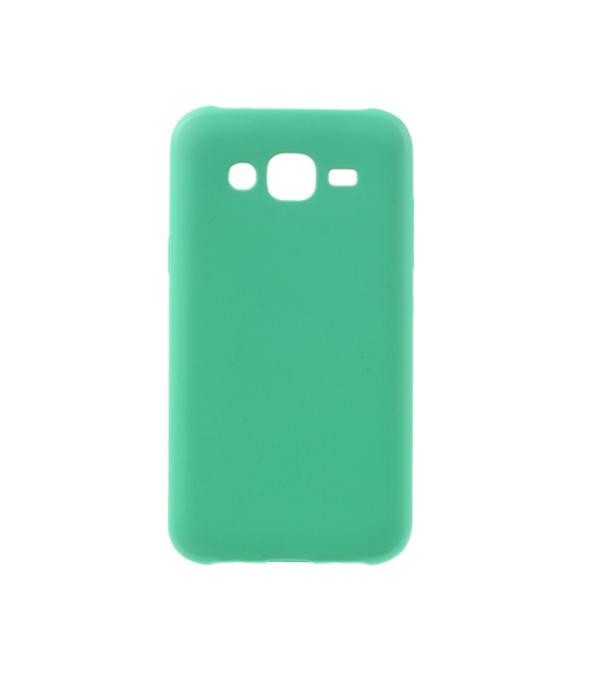 TPU SILICONE J7 VERDE