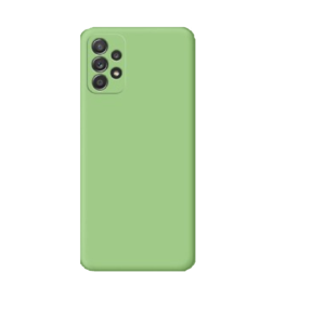 TPU SILICONE A32 4G VERDE