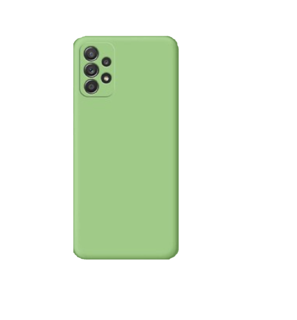 TPU SILICONE A32 4G VERDE