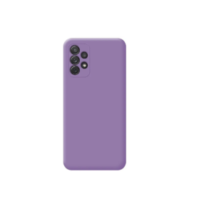 TPU SILICONE A32 4G LILA