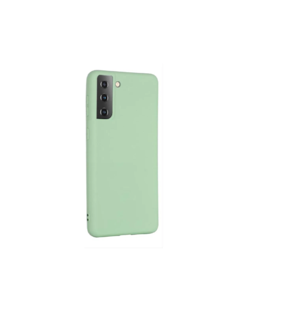 TPU SILICONE S21 PLUS VERDE