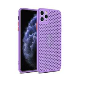 TPU IPHONE 12 PRO AIREADO LILA