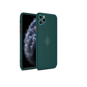 TPU IPHONE 12 PRO MAX AIREADO VERDE