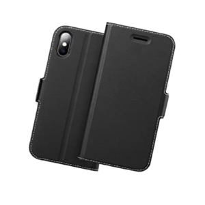 LIBRITO IPHONE X NEGRO