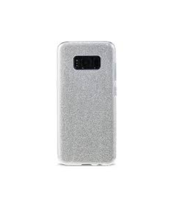TPU GLITTER S8 GRIS