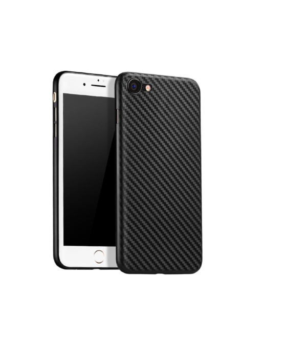 TPU IPHONE 7 HOCO CARBON NEGRO