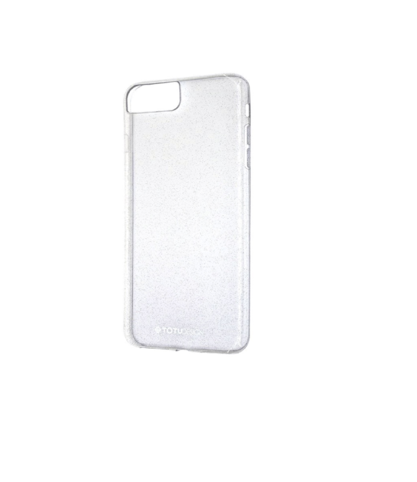 TPU IPHONE 7 PLUS TOTU SHINY TRANSPARENTE