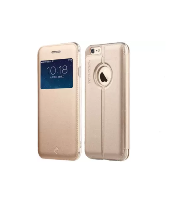 LIBRITO IPHONE 6 TOTU STARRY BEIGE