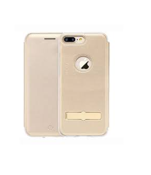 LIBRITO IPHONE 7 PLUS TOTU ACME DORADO
