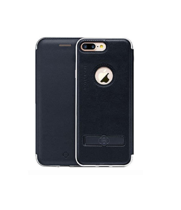 LIBRITO IPHONE 7 PLUS TOTU ACME NEGRO