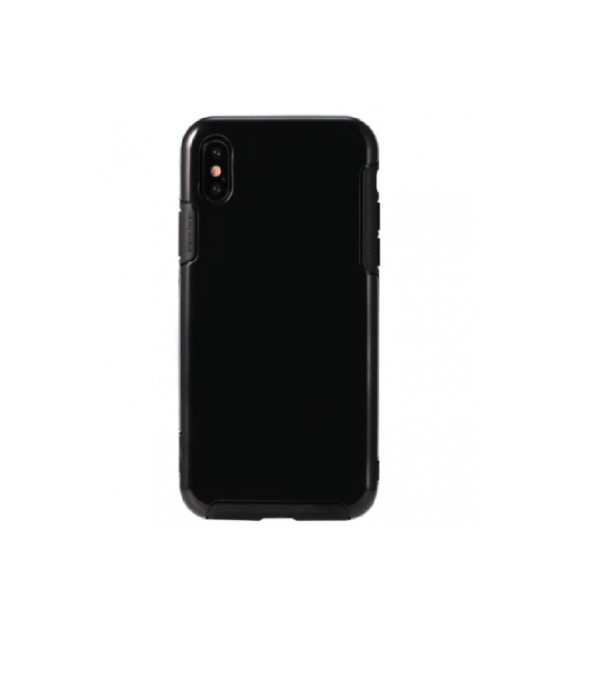 TPU IPHONE X REMAX NEGRO