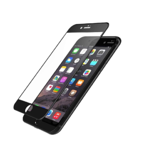 GLASS IPHONE 6 5D NEGRO