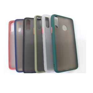 TPU A20S BICOLOR