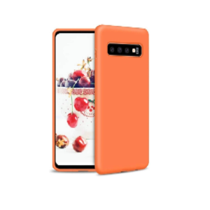 TPU SILICONE S10 PLUS NARANJA