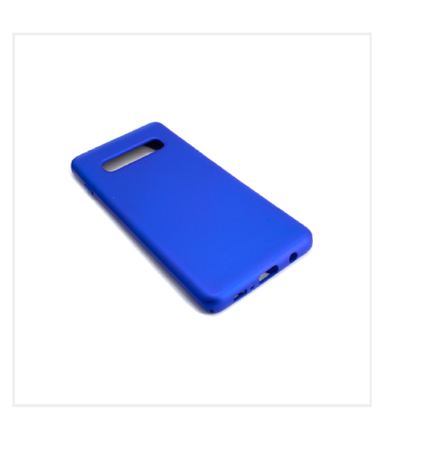 TPU SILICONE S10 AZUL FRANCIA