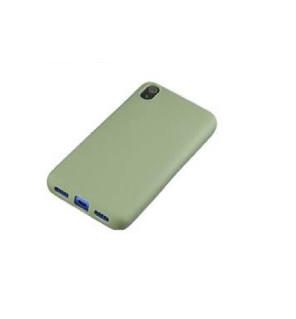 TPU SILICONE MI 7A VERDE