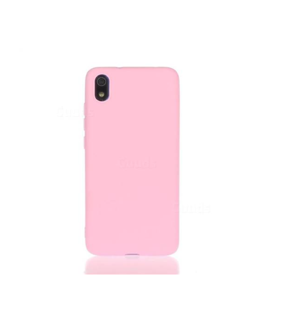 TPU SILICONE MI 7A ROSA
