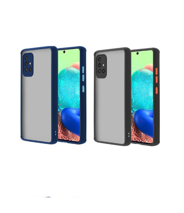 TPU A71 BICOLOR