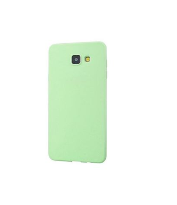 TPU SILICONE J7 PRIME VERDE