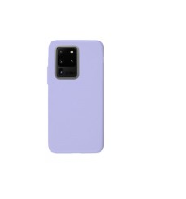 TPU SILICONE S20 ULTRA LILA