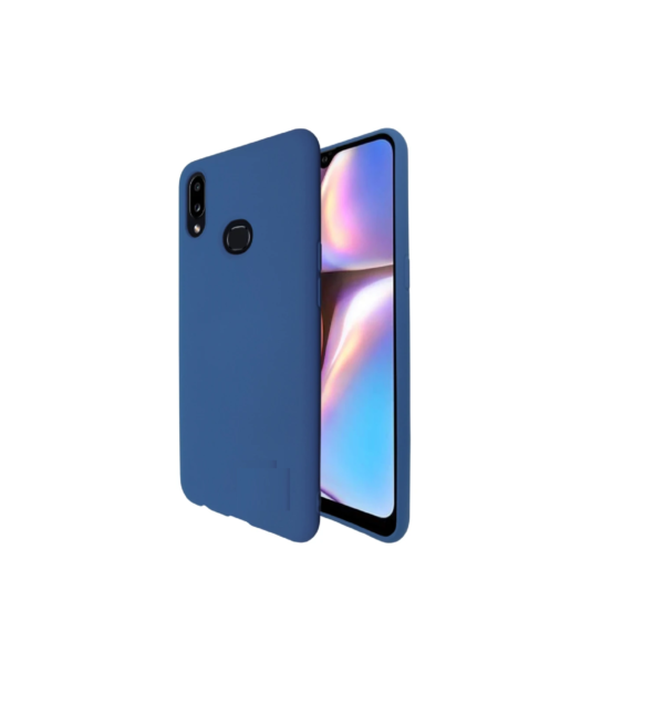 TPU SILICONE A10S AZUL