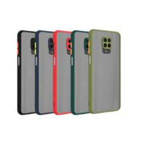 TPU REDMI NOTE 9S BICOLOR 9PRO