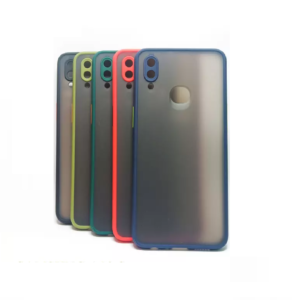 TPU A10s BICOLOR