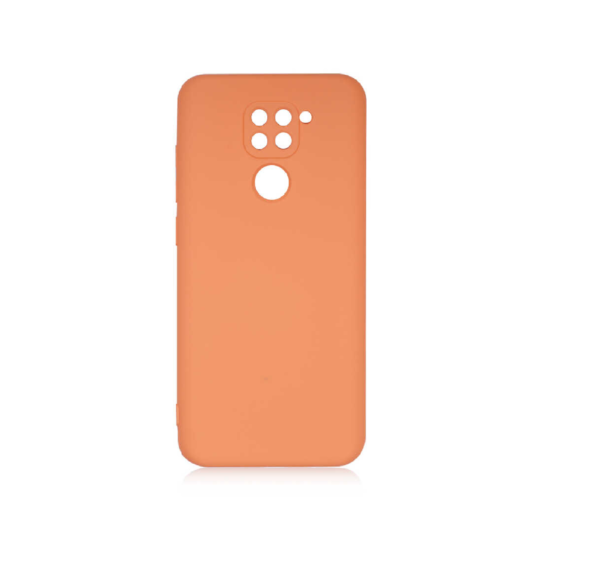 TPU SILICONE MI NOTE 9 CORAL
