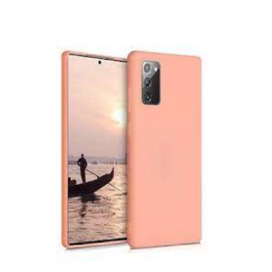 TPU SILICONE NOTE 20 CORAL