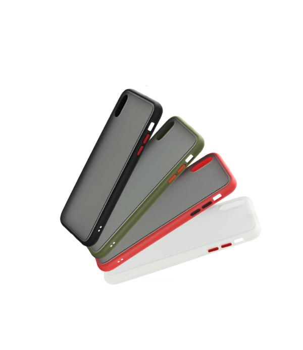 TPU A50S BICOLOR