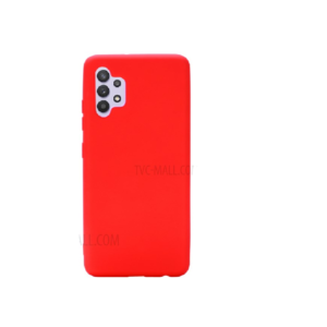 TPU SILICONE A32 5G NARANJA