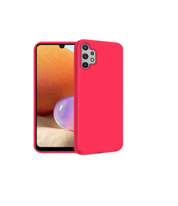 TPU SILICONE A32 5G CORAL
