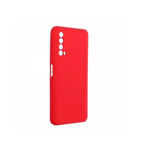 TPU SILICONE Y7A ROJO