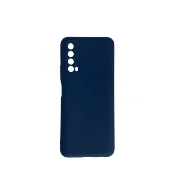 TPU SILICONE Y7A AZUL