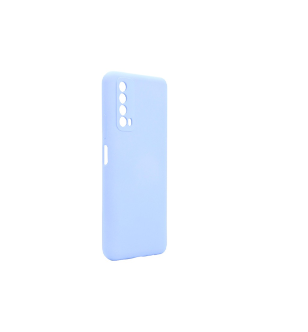 TPU SILICONE Y7A VERDE AGUA