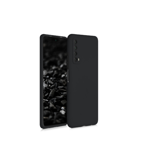 TPU SILICONE Y7A NEGRO