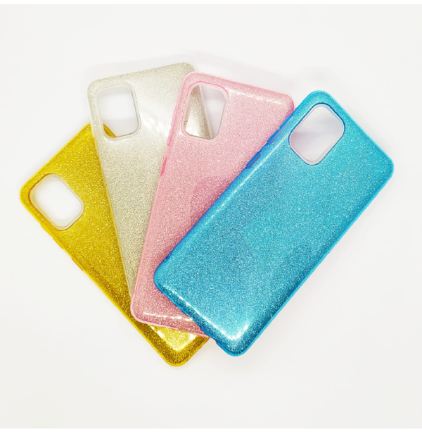 TPU GLITTER A31 COLORIDO