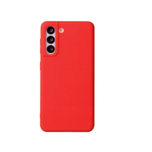 TPU SILICONE S21 PLUS NARANJA