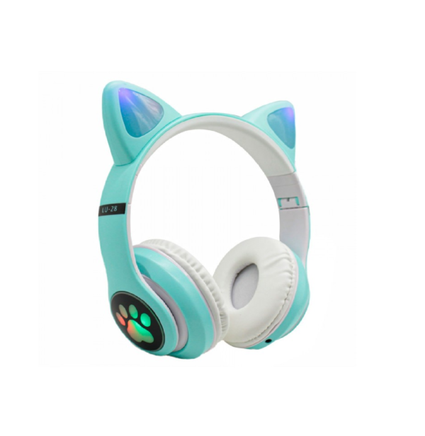 AURICULAR BLUETOOTH ME-1 LUO GATO VERDE