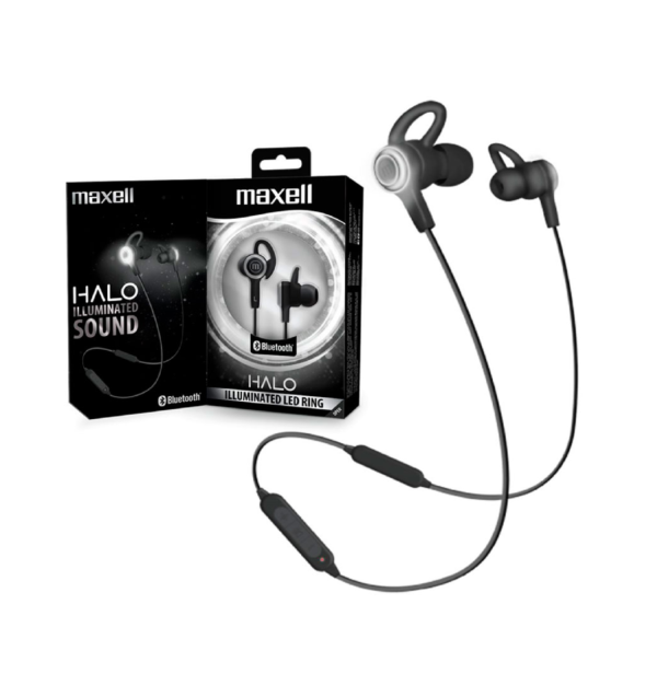 AURICULAR BLUETOOTH HALO MAXELL