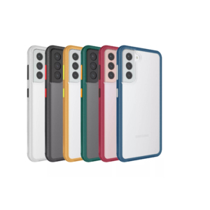 TPU S21 PLUS BICOLOR