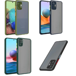 TPU REDMI NOTE 10 BICOLOR