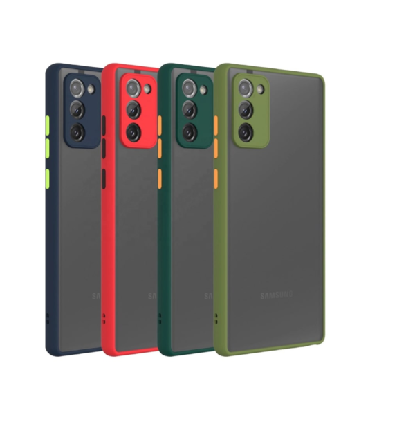 TPU S20 FE BICOLOR