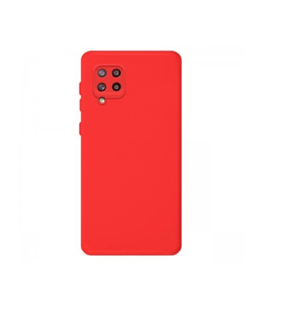 TPU SILICONE A22 ROJO 4G