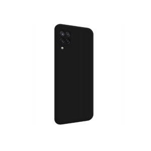 TPU SILICONE A22 NEGRO 4G